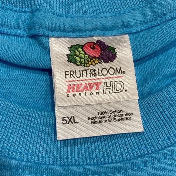 🔥4 for $20🔥NWOT fruit of the loom t-shirt Mix and Match!! - Picture 3 of 3